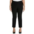 thumbnail image 1 of Rafaella Women's Plus Size Stretch Pant, 1 of 5