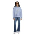 thumbnail image 3 of Levi's Girl's Fleece Hoodie, 3 of 5