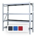 thumbnail image 5 of Member's Mark 4 Shelf Industrial Storage Rack, 77" W x 24" D x 72" H, 5 of 6