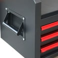 thumbnail image 2 of Tongrun 36" 8-Drawer Tool Chest and Cabinet Combo, 2 of 7