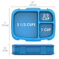 thumbnail image 5 of Bentgo Fresh 4-Compartment Leak-Proof Lunch Box, 5 of 9