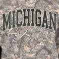 thumbnail image 5 of State of Mine Men's Destination Fleece Crewneck Sweatshirt, 5 of 6