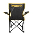 thumbnail image 3 of Logo Brands Iowa Hawkeyes Youth Chair, 3 of 6