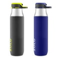 thumbnail image 2 of Zulu 32 oz. Studio Tritan Water Bottle, 2-Pack (Assorted Colors), 2 of 4