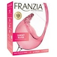 thumbnail image 1 of Franzia Sunset Blush Pink Wine 3 L box, 1 of 2