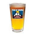 thumbnail image 2 of Sea Dog Wild Blueberry Bluepaw Wheat Ale Beer, 12 fl. oz. can, 12 pk., 2 of 2