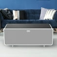 thumbnail image 3 of Sobro Smart Coffee Table with Cooling Drawer, Touchscreen Controls, and Bluetooth Speakers, 3 of 10