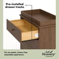 thumbnail image 4 of Storkcraft Rio 3 Drawer Chest with Removable Changing Topper, Choose Color, 4 of 9
