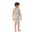 thumbnail image 7 of Member's Mark DreamMark Boys 4-Piece Pajama Set, 7 of 15