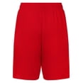 thumbnail image 3 of Under Armour Boys Tech Big Logo Shorts, 3 of 4