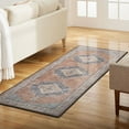 thumbnail interactive-video image 1 of Member's Mark Everwash Washable  Runner, 2'6"x 7', Assorted Colors, 1 of 6