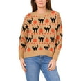 thumbnail image 1 of Vince Camuto Women's Halloween Sweater, 1 of 4