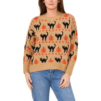 Vince Camuto Women's Halloween Sweater