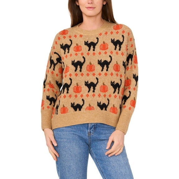 Vince Camuto Women's Halloween Sweater