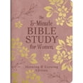 thumbnail image 1 of The 5-Minute Bible Study for Women: Morning and Evening Edition, Imitation Leather, 1 of 5