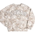 thumbnail image 5 of State of Mine Kids Camo Crew Sweatshirt, 5 of 6