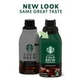 thumbnail image 2 of Starbucks Cold Brew Coffee Concentrates, Signature Black, 64 oz., 2 ct., 2 of 10