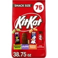 thumbnail image 1 of KIT KAT Variety Pack Snack Size Chocolate Halloween Candy, 75 pcs., 1 of 9