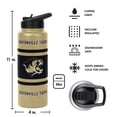 thumbnail image 4 of Logo Brands Bentonville High School Tumbler Set, 4 of 5