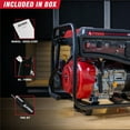 thumbnail image 6 of 7,500/6,000-Watt AiPower Portable Generator + CO Sensor Technology, 6 of 7