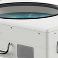 thumbnail image 4 of Mixx Revival 65 Full Size Suitcase Turntable with Bluetooth & Clear Top, 4 of 5