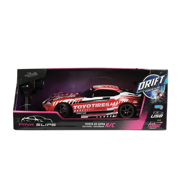 Jada Toys Pink Slips 1:10 2020 Drift RC Car - Samsclub.com
