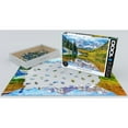 thumbnail image 3 of Rocky Mountains Puzzle, 1000 Piece, 3 of 3