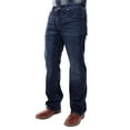 thumbnail image 2 of Axel Men's Slim Boot Cut Denim, 2 of 3
