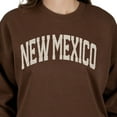 thumbnail image 4 of State of Mine Women's Arched State Sweatshirt, 4 of 5