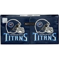 thumbnail image 9 of NFL Paper Plates & Napkins Kit, 285 ct., Choose Team, 9 of 11