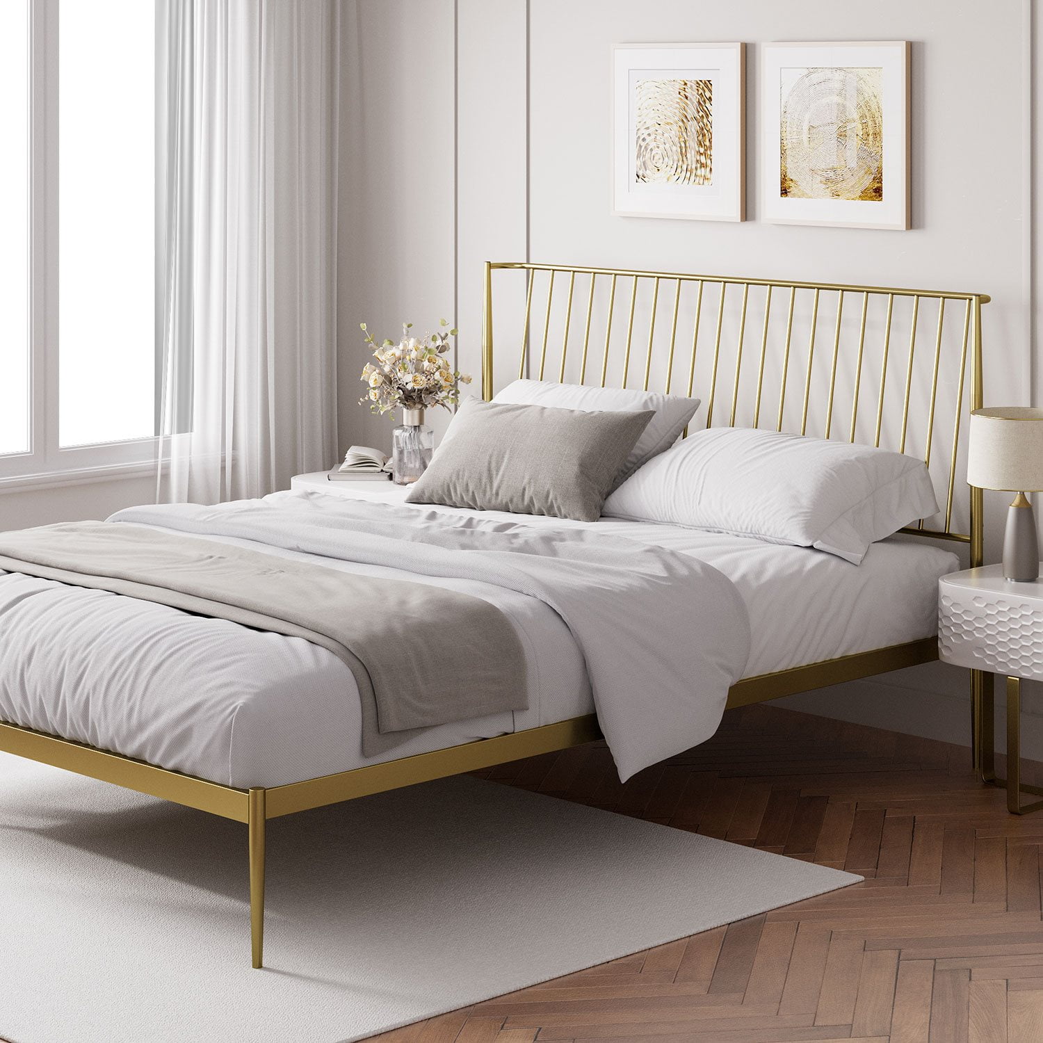 Zinus Night Therapy Harper 41