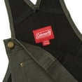 thumbnail image 5 of Coleman Men's Fleece Lined Bib Overall, 5 of 8