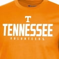 thumbnail image 4 of Champion Tennessee Volunteers Adult Short Sleeve T-Shirt, 4 of 8