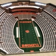 thumbnail image 3 of YouTheFan NCAA 25-Layer Stadium View Lighted End Table, 3 of 5