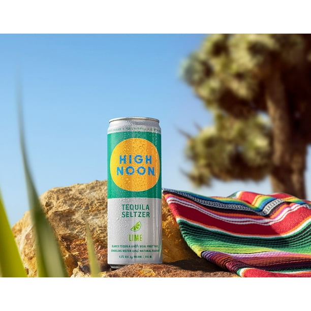 High Noon Tequila Hard Seltzer Variety Pack, 12 fl. oz. can, 12 pk