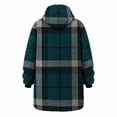 thumbnail image 2 of Pegasus Sports Philadelphia Eagles Wearable Sherpa Throw, 2 of 6