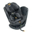 thumbnail image 1 of Chicco Fit360 ClearTex Rotating Convertible Car Seat, Carbon, 1 of 8