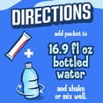 thumbnail image 11 of Kool-Aid Hydration Electrolyte Powder Drink Mix Variety Pack, 30 On-the-Go-Packets, 11 of 12