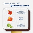 thumbnail image 6 of Glade PlugIns Scented Oil Air Freshener, Warm Apple & Spices & Midnight Maple, 4.02 fl. oz., 2 Warmers + 6 Refills, 6 of 9