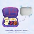 thumbnail image 4 of Bentgo Kids 2-in-1 Backpack & Insulated Lunch Bag & Box, 4 of 6