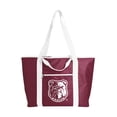 thumbnail image 1 of Logo Brands Alabama A&M Bulldogs Gameday Insulated Tote, 1 of 4