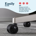 thumbnail image 11 of La-Z-Boy Westley Big & Tall Executive Office Chair With Active Lumbar Support, 11 of 12