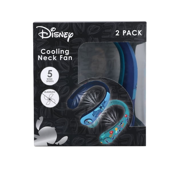 Disney Cooling Neck Fan, 2 pack - Samsclub.com