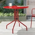 thumbnail interactive-video image 1 of Member's Mark Café Collection Steel Table, 1 of 3