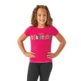 thumbnail image 4 of Member's Mark Girls 3-Pack Short Sleeve Graphic Tee, 4 of 13