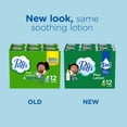 thumbnail image 3 of Puffs Plus Lotion 2-Ply Facial Tissues 12 Cube Boxes, 72 tissues/box, 3 of 11