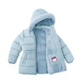 thumbnail image 9 of Member's Mark Girls Puffer, 9 of 11
