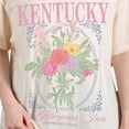 thumbnail image 4 of State of Mine Women's Bouquet State T-Shirt, 4 of 5