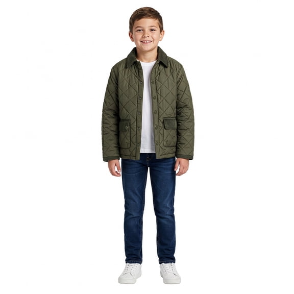 Sperry Boys Barn Coat