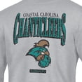 thumbnail image 4 of Champion NCAA Costal Carolina Chanticleers Crewneck Sweatshirt, 4 of 7